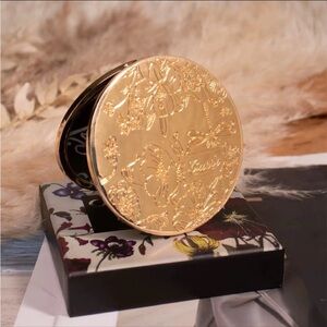 Gucci Gold Compact Mirror
